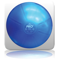 medi-Dura Ball Pro 55cm - Blue