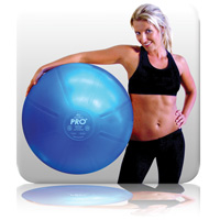 mediBall Pro 65cm - Blue 